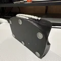 Giá đỡ tay cầm Xbox với mặt sau phẳng cho in 3D - Thumbnail 5