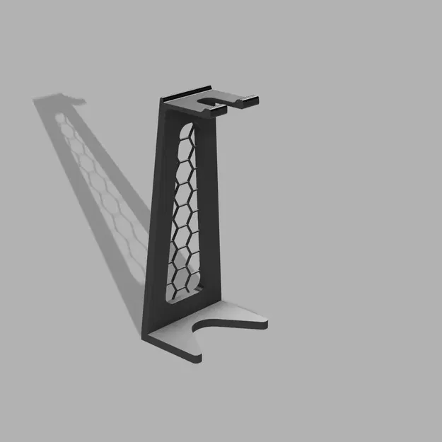 Giá đỡ dao cạo an toàn với thiết kế hình lục giác - Image 3