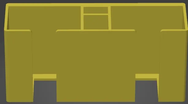 Giá đỡ Fremo Fred cho mô-đun in 3D - Image 1