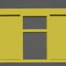 Giá đỡ Fremo Fred cho mô-đun in 3D