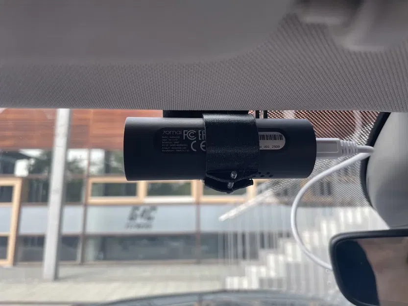 Giá đỡ camera hành trình 70Mai mới cho ô tô - Image 2