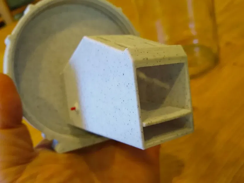 Bẫy chuột đa chuột kiểu bình jar (v.3) - Image 3