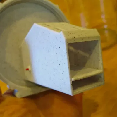 Bẫy chuột đa chuột kiểu bình jar (v.3)