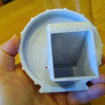 Bẫy chuột đa chuột kiểu bình jar (v.3)