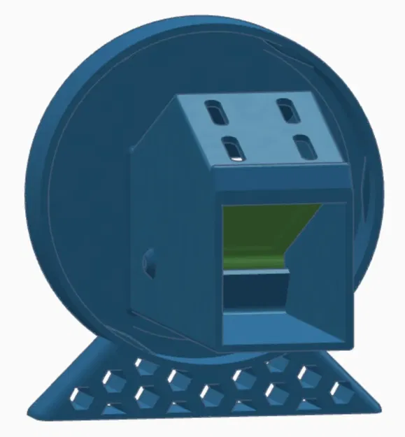 Bẫy chuột bằng lọ châu Âu RMX - Image 1