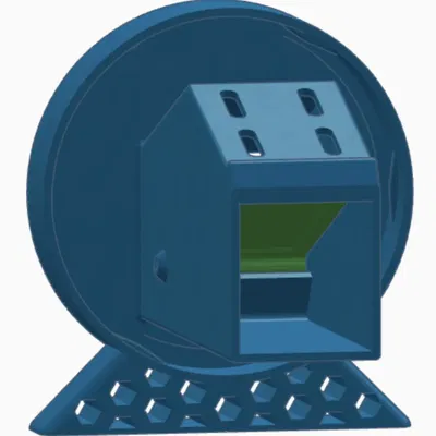 Bẫy chuột bằng lọ châu Âu RMX