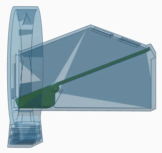 Bẫy chuột bằng lọ châu Âu RMX - Image 2