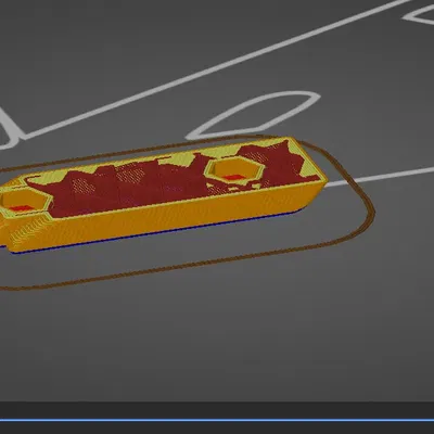 Móc treo áo đa năng với thiết kế khoá và đai ốc
