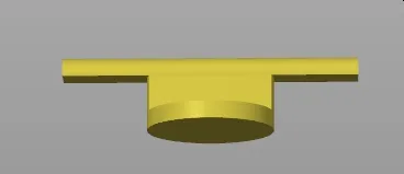 Giá đỡ dây rèm đơn giản cho rèm IKEA - Image 1