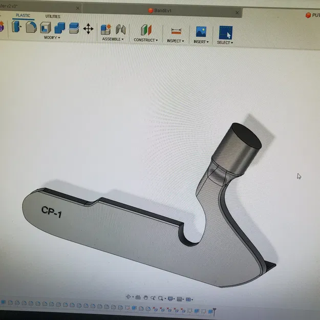 Đầu gậy putter hình kỵ sĩ làm quà tặng để bàn - Image 2