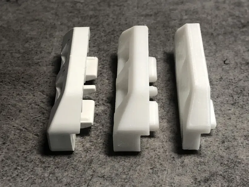 Công tắc tròn hai đầu thanh FERCO 18939 - Image 2