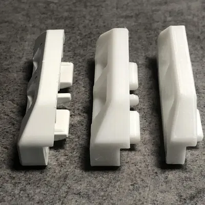 Công tắc tròn hai đầu thanh FERCO 18939