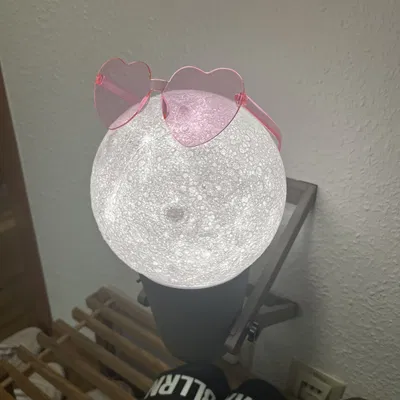 Bộ chuyển đổi đèn Moon Lamp cho đèn đầu giá rẻ