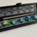 Hộp đựng xúc xắc cho người mới bắt đầu TTRPG - Thumbnail 1