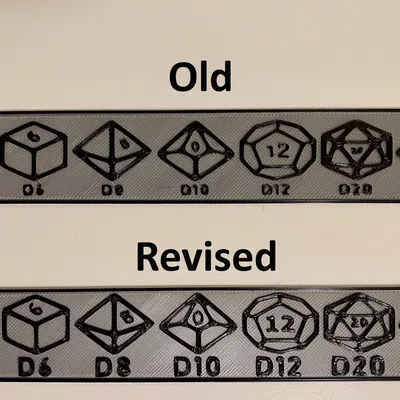 Hộp đựng xúc xắc cho người mới bắt đầu TTRPG