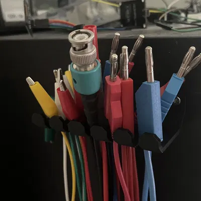 Giá đỡ cáp phòng thí nghiệm in FDM chắc chắn