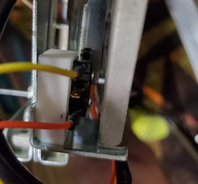 Giá đỡ thêm tín dụng cho máy chơi pinball Gottlieb - Image 1