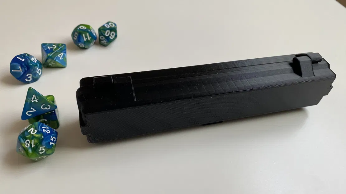 Hộp đựng xúc xắc cho người mới bắt đầu TTRPG - Image 5