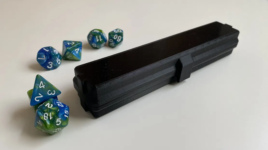 Hộp đựng xúc xắc cho người mới bắt đầu TTRPG - Image 6