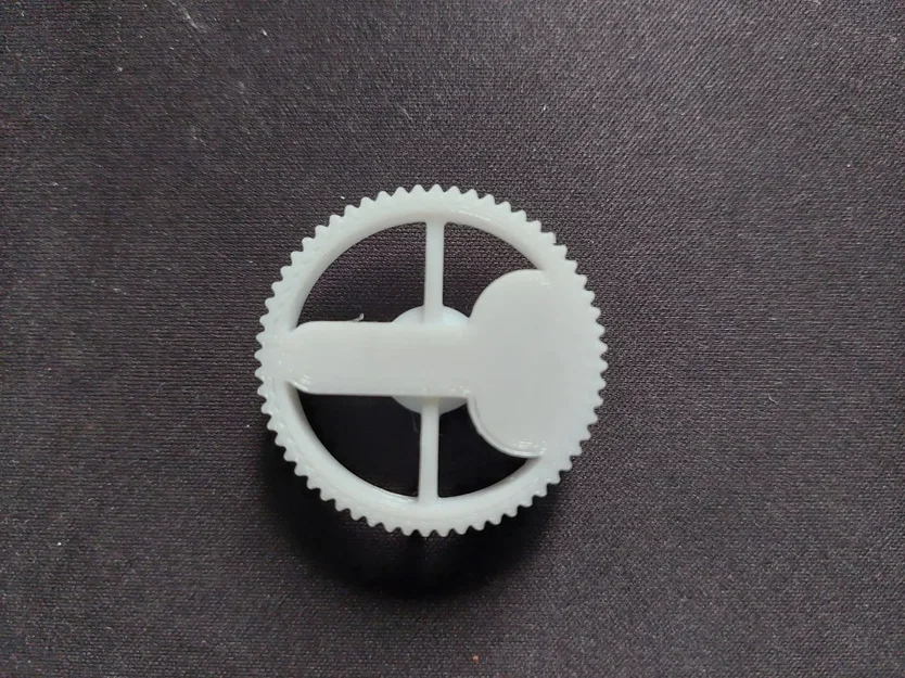 Núm điều chỉnh PP cho máy in 3D SovolSV06 - Image 1