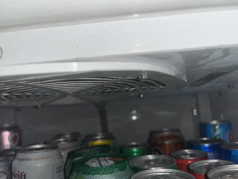 Spacer cho quạt ngưng tụ True GDM-10 thay thế động cơ Edgewater - Image 1