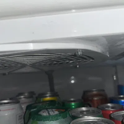 Spacer cho quạt ngưng tụ True GDM-10 thay thế động cơ Edgewater