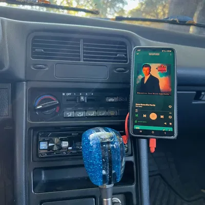 Giá đỡ điện thoại Scosche Magic Mount cho Honda CRX Civic EF