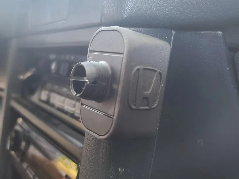 Giá đỡ điện thoại Scosche Magic Mount cho Honda CRX Civic EF - Image 3