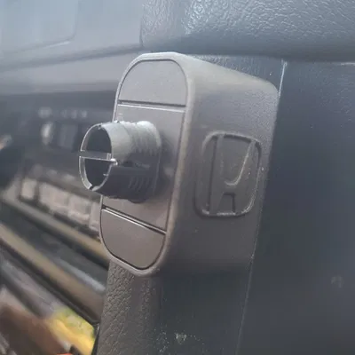 Giá đỡ điện thoại Scosche Magic Mount cho Honda CRX Civic EF