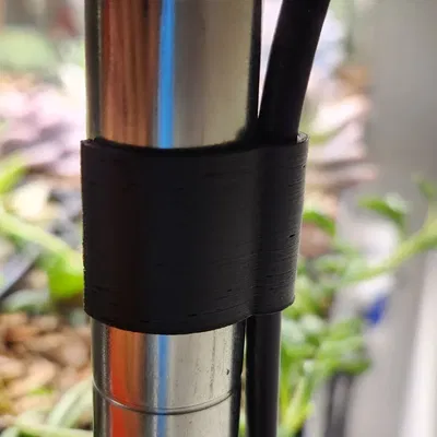 Kẹp cáp cho giá đỡ kim loại 3/4