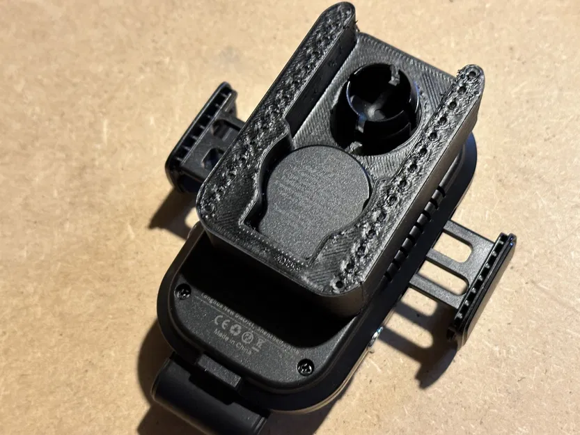 Adapter lắp đặt cho bộ sạc Qi động cơ - Image 2