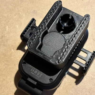 Adapter lắp đặt cho bộ sạc Qi động cơ