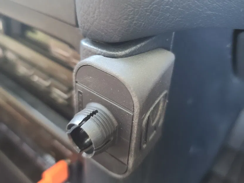 Giá đỡ điện thoại Scosche Magic Mount cho Honda CRX Civic EF - Image 5