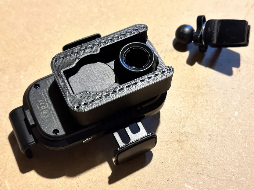 Adapter lắp đặt cho bộ sạc Qi động cơ - Image 3