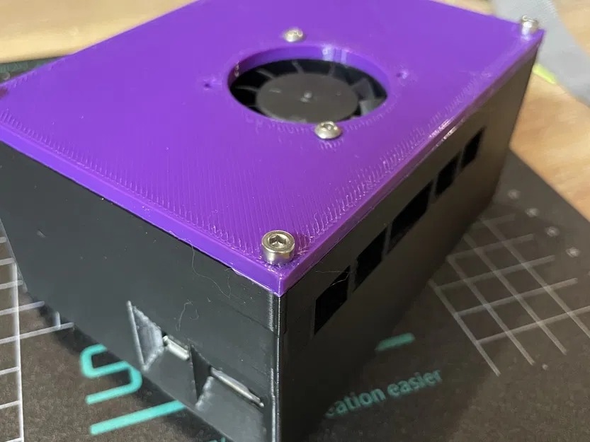 Ba lô BugBu MOBO cắt đôi cho RPI 4 - Image 1