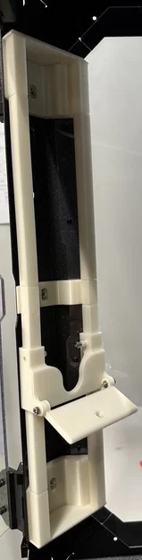 Giá đỡ webcam có thể điều chỉnh cho hộp Prusa - Image 1