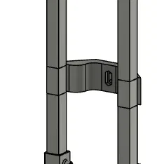 Giá đỡ webcam có thể điều chỉnh cho hộp Prusa
