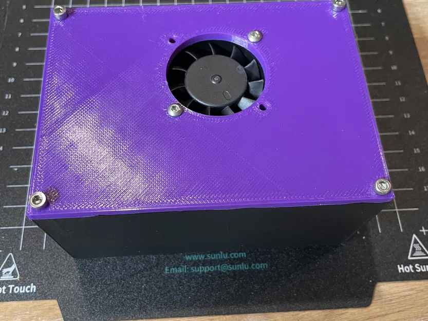 Ba lô BugBu MOBO cắt đôi cho RPI 4 - Image 2