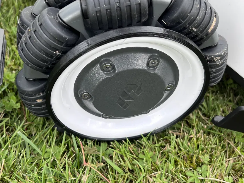 Bảo vệ vành cho máy in 3D Mammotion Luba 3000 - Image 1