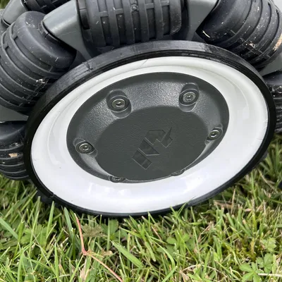 Bảo vệ vành cho máy in 3D Mammotion Luba 3000