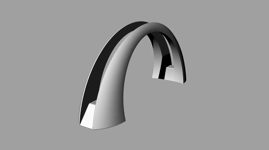 Giá đỡ laptop đứng hình tròn tiện lợi - Image 2