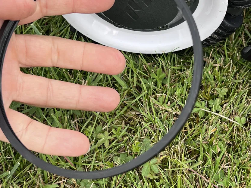 Bảo vệ vành cho máy in 3D Mammotion Luba 3000 - Image 2