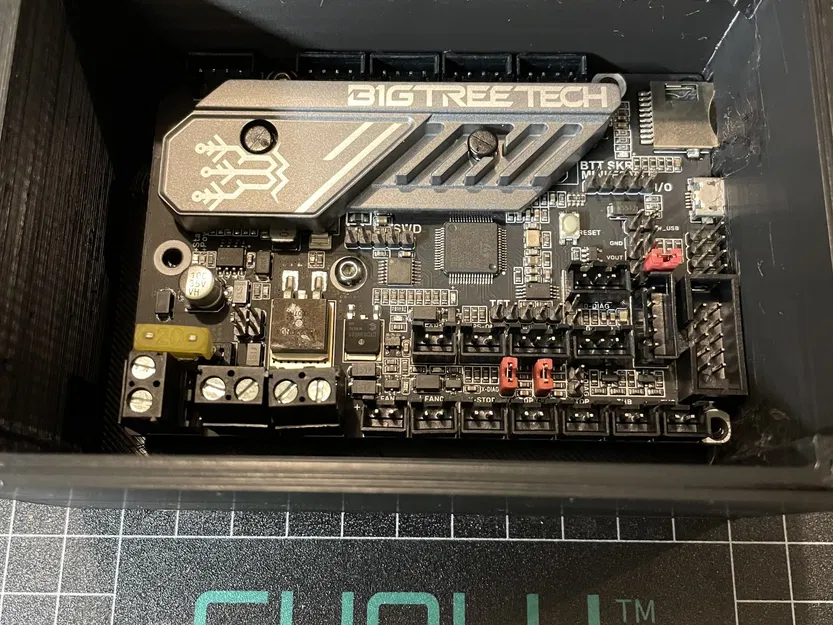 Ba lô BugBu MOBO cắt đôi cho RPI 4 - Image 4