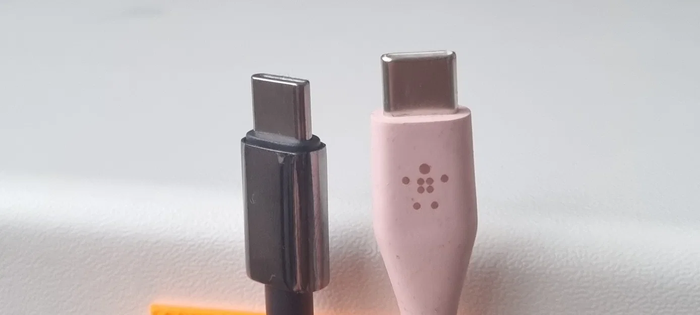 Giá đỡ cáp dễ thương hình lục giác cho bàn làm việc - Image 2