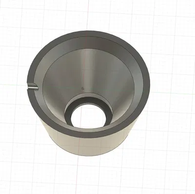 Đèn bàn hình mặt trăng Lithophane phiên bản 124%