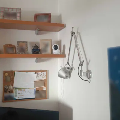 Giá đỡ camera giám sát Ezviz treo tường