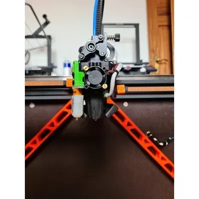 Các bộ phận bổ sung cho VZbot