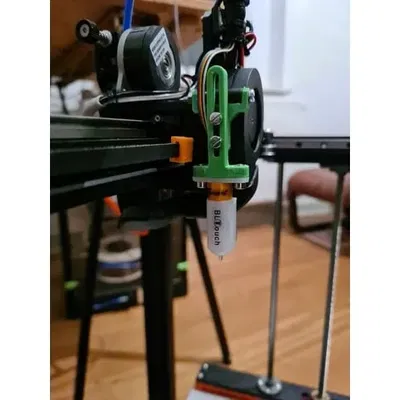 Các bộ phận bổ sung cho VZbot