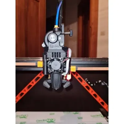 Các bộ phận bổ sung cho VZbot