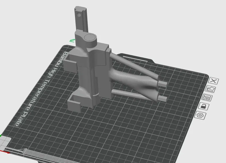Giá đỡ iPhone cho xe lăn iLevel - Image 3